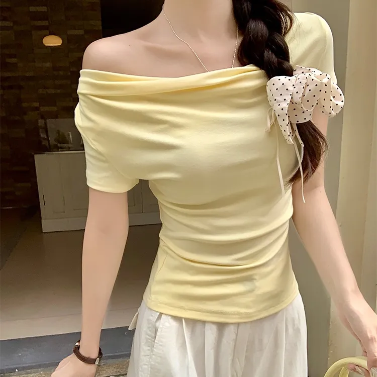 XIANSINIAO Regular T Shirt Women's-9