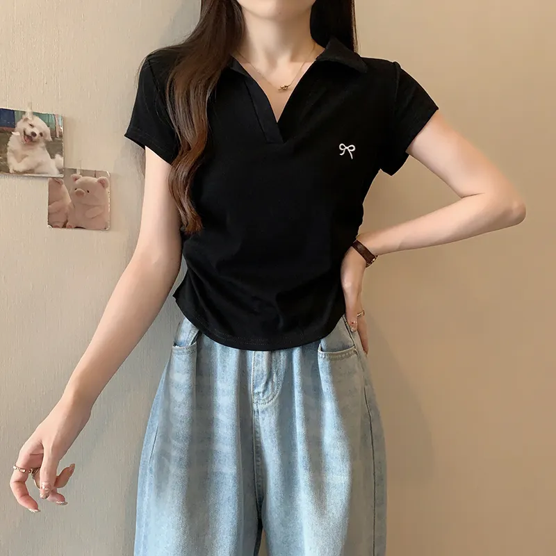 XIANSINIAO T Shirts Women's-5