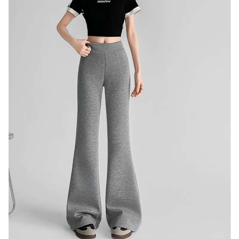 XIANSINIAO Casual Pants Women's-9