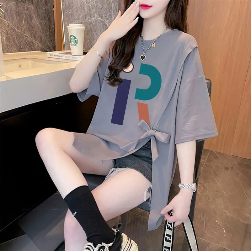 XIANSINIAO T Shirts Women's-3