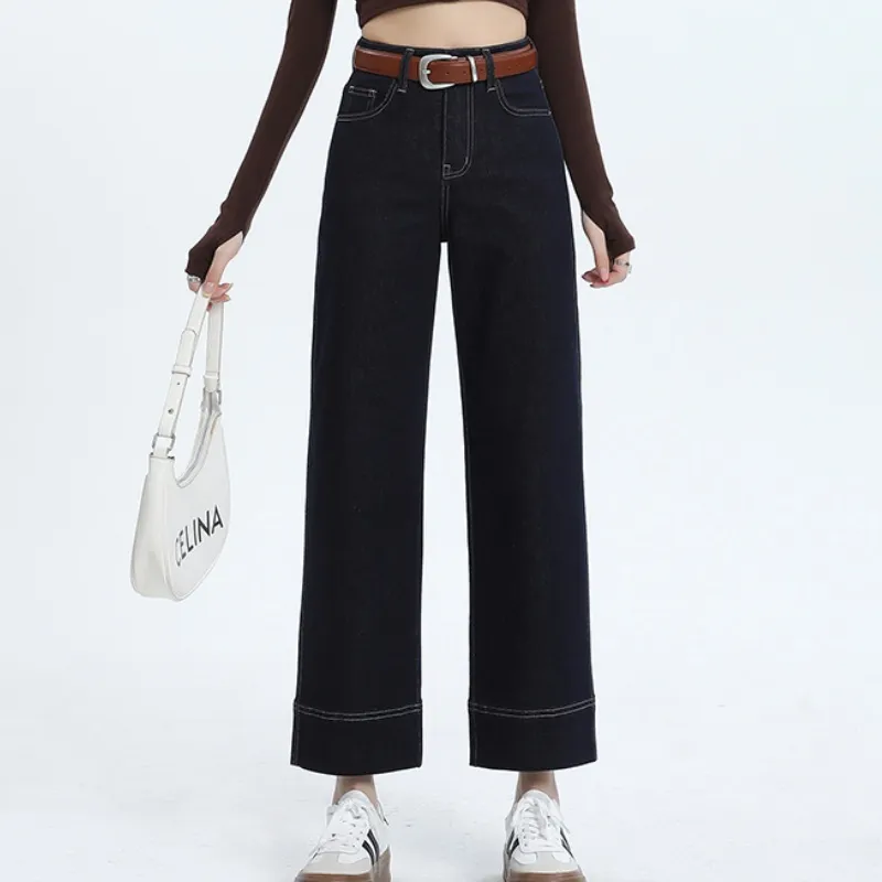XIANSINIAO Jeans Women's-7