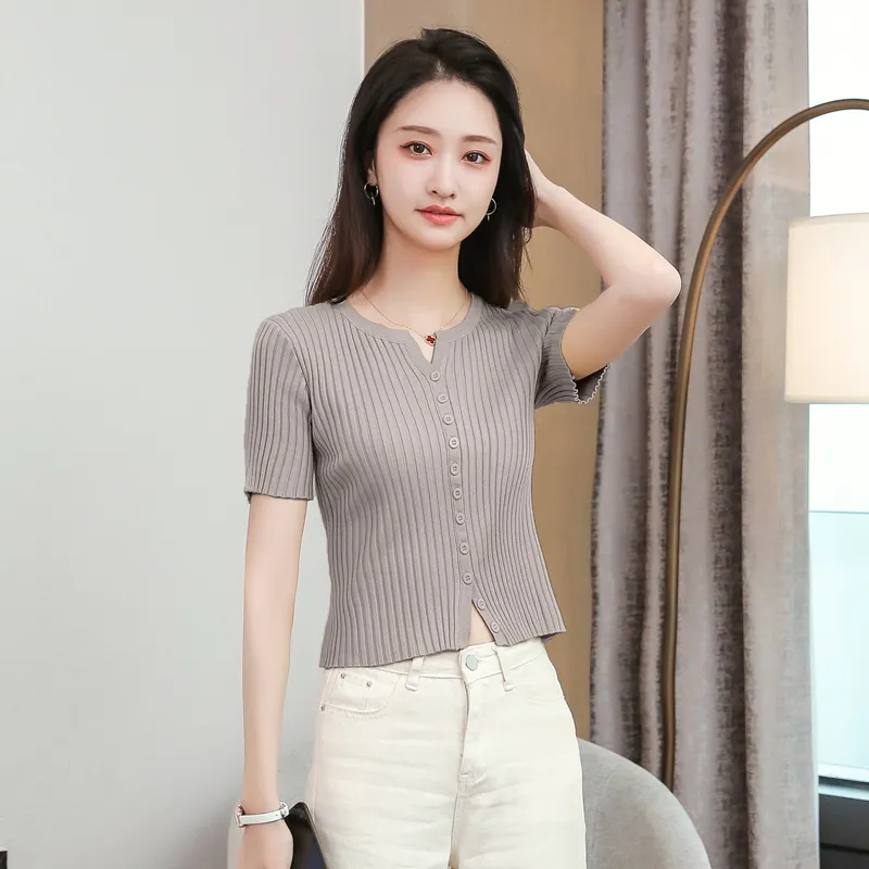 XIANSINIAO Knitwear Women's-5