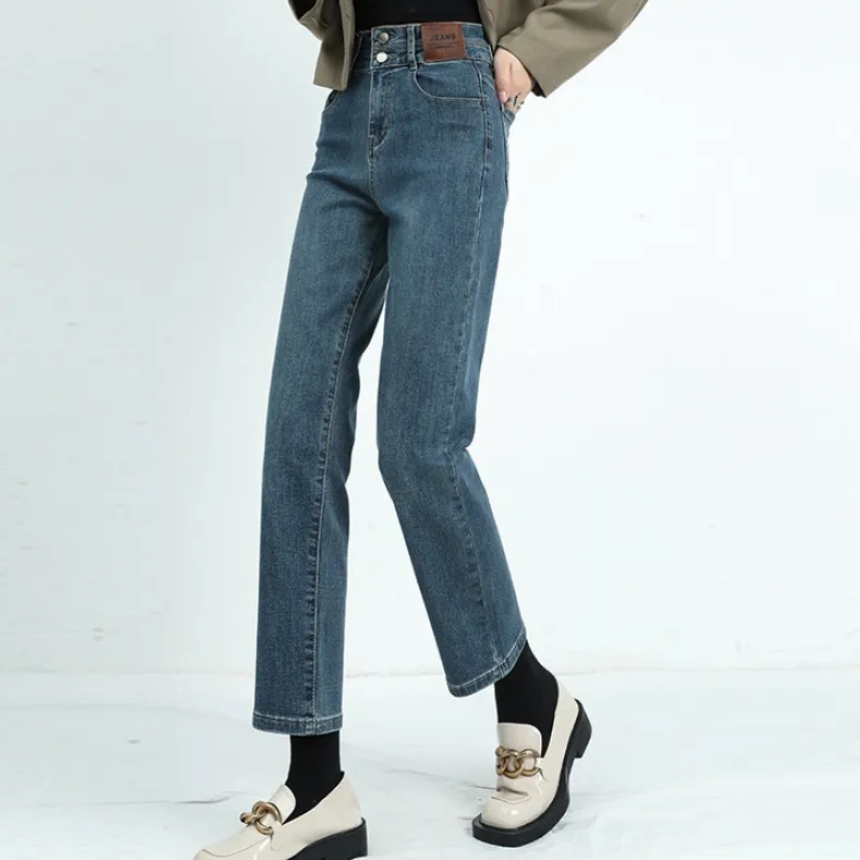 XIANSINIAO Jeans Women's-10