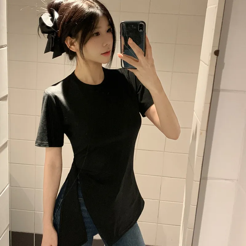 XIANSINIAO Regular T Shirt Women's-12