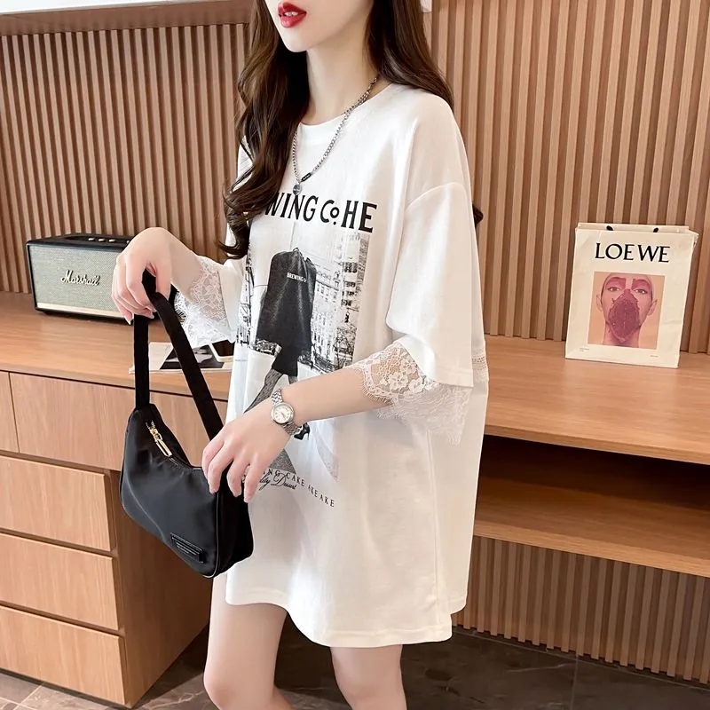 XIANSINIAO T Shirts Women's-1