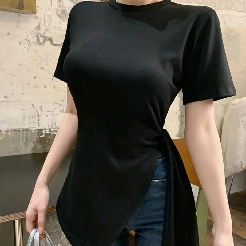 XIANSINIAO Regular T Shirt Women's-13