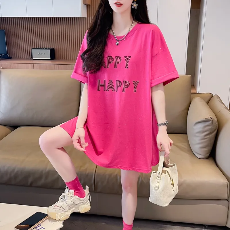 XIANSINIAO T Shirts Women's-5
