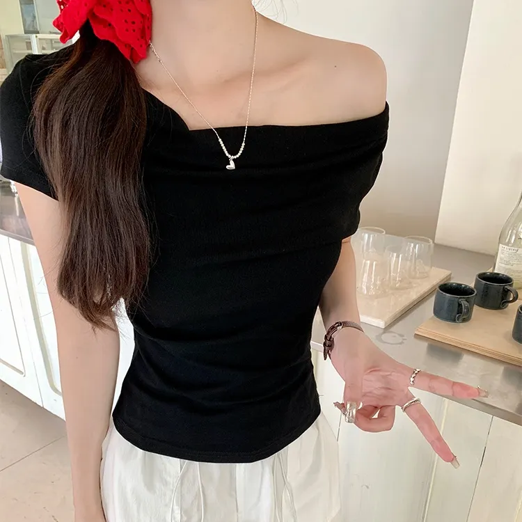 XIANSINIAO Regular T Shirt Women's-3
