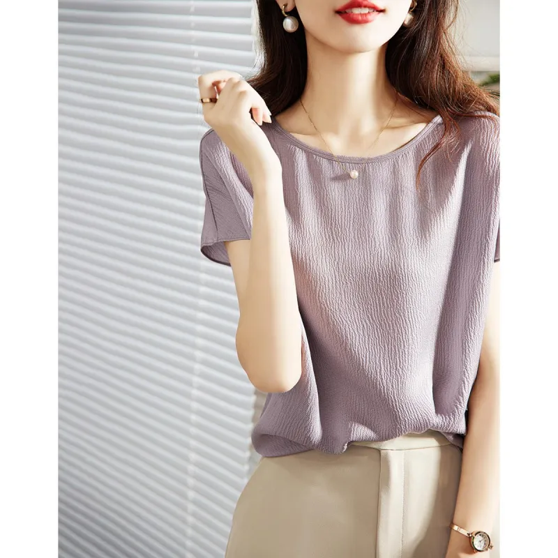 XIANSINIAO T Shirts Women's-4