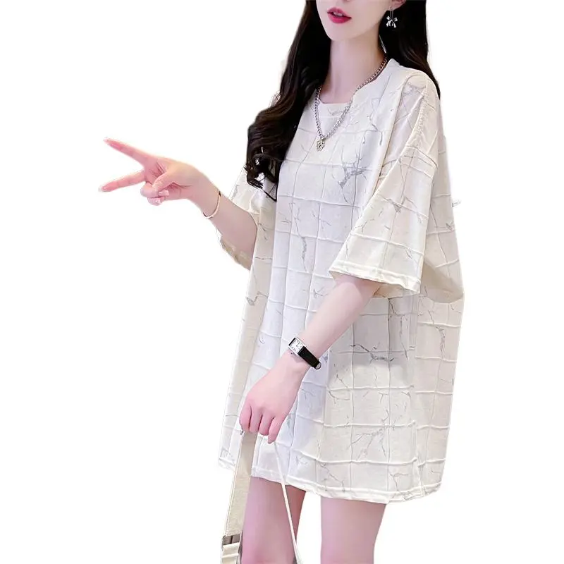 XIANSINIAO T Shirts Women's-5