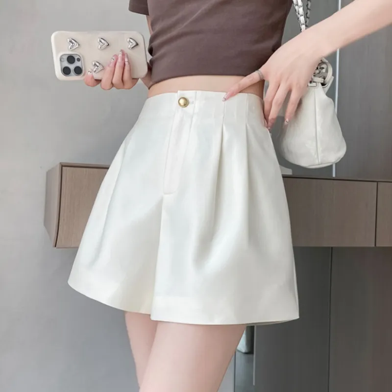XIANSINIAO Casual Shorts Women's-7