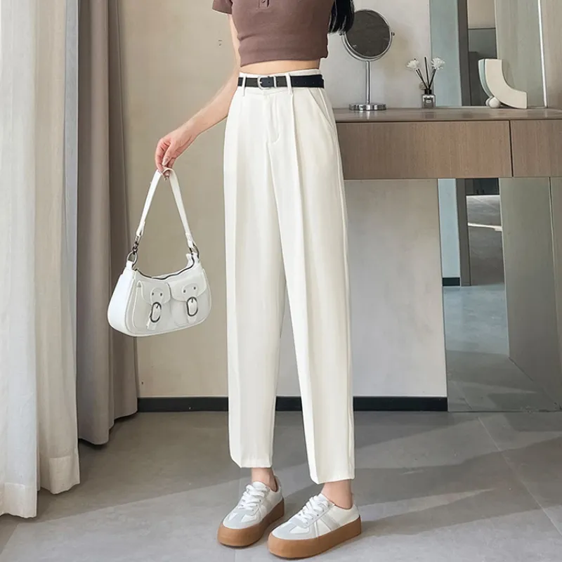 XIANSINIAO Suit Trouser Women's-3