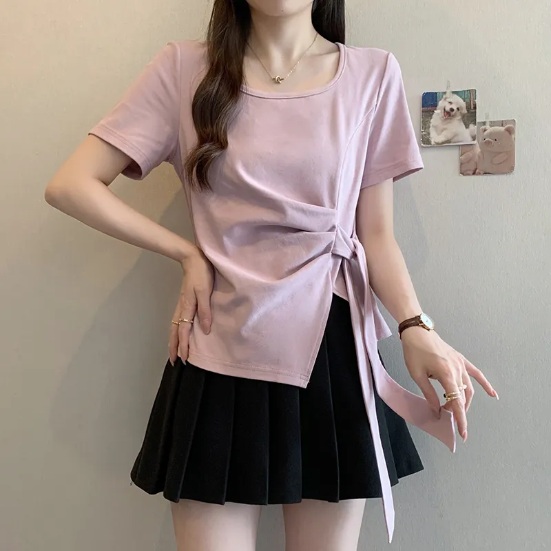 XIANSINIAO T Shirts Women's-3