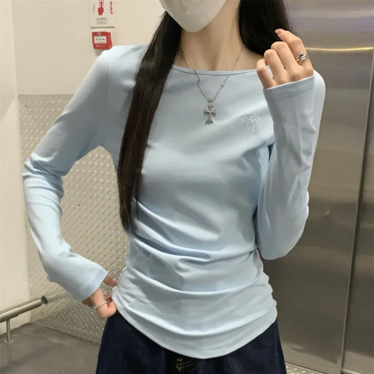 XIANSINIAO T Shirts Women's-5