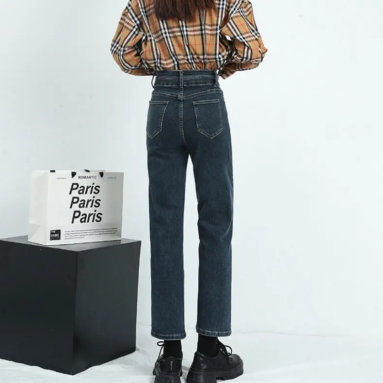 XIANSINIAO Jeans Women's-8