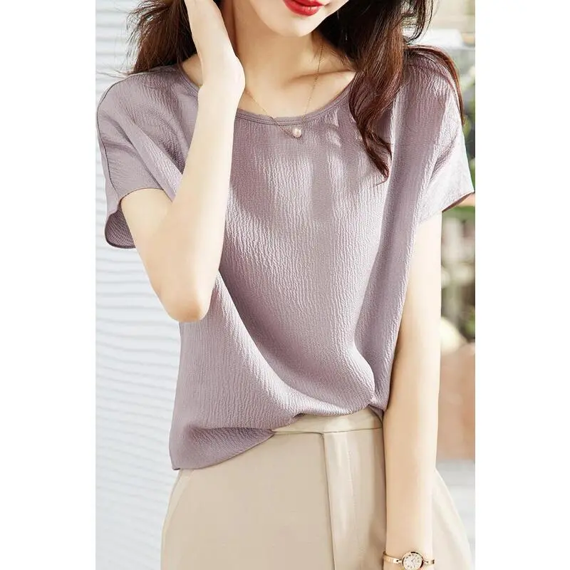 XIANSINIAO T Shirts Women's-5