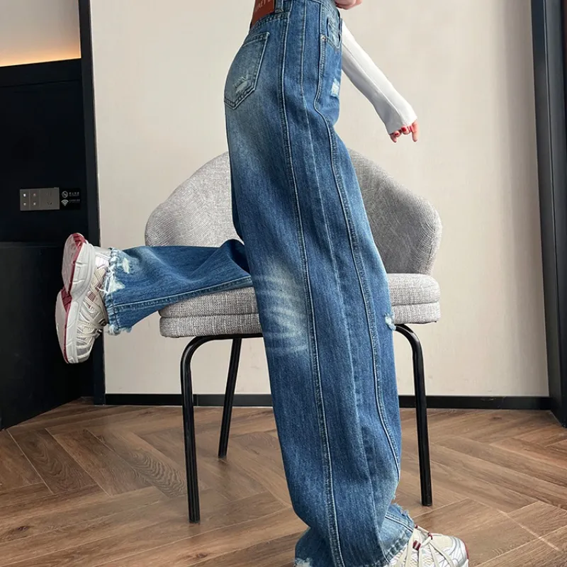 XIANSINIAO Jeans Women's-9