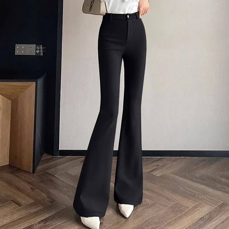 XIANSINIAO Casual Pants Women's-10