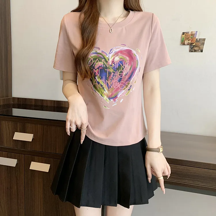 XIANSINIAO T Shirts Women's-6