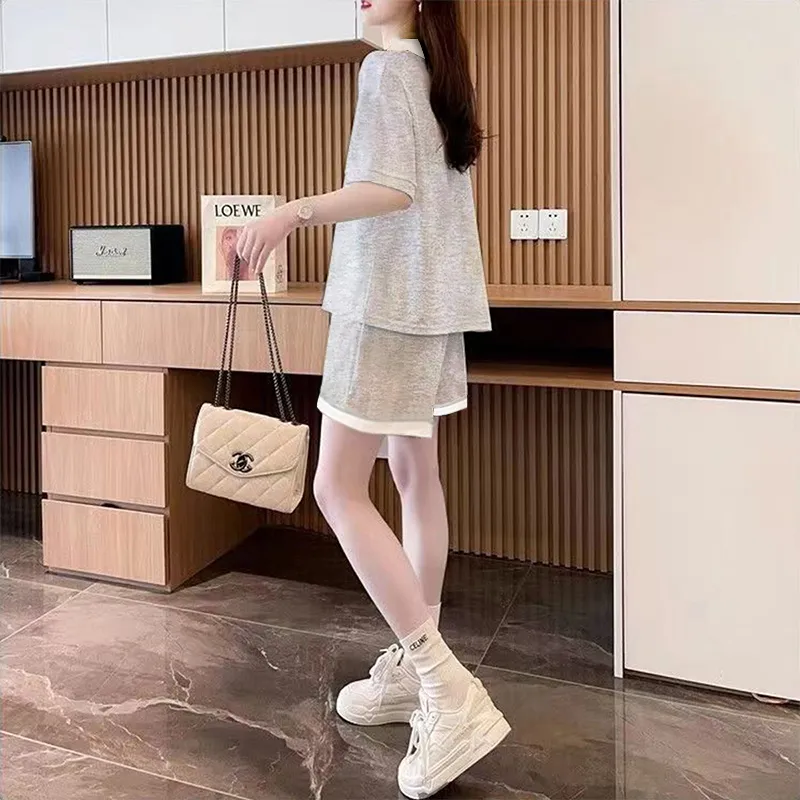 XIANSINIAO Casual Suits Women's-4