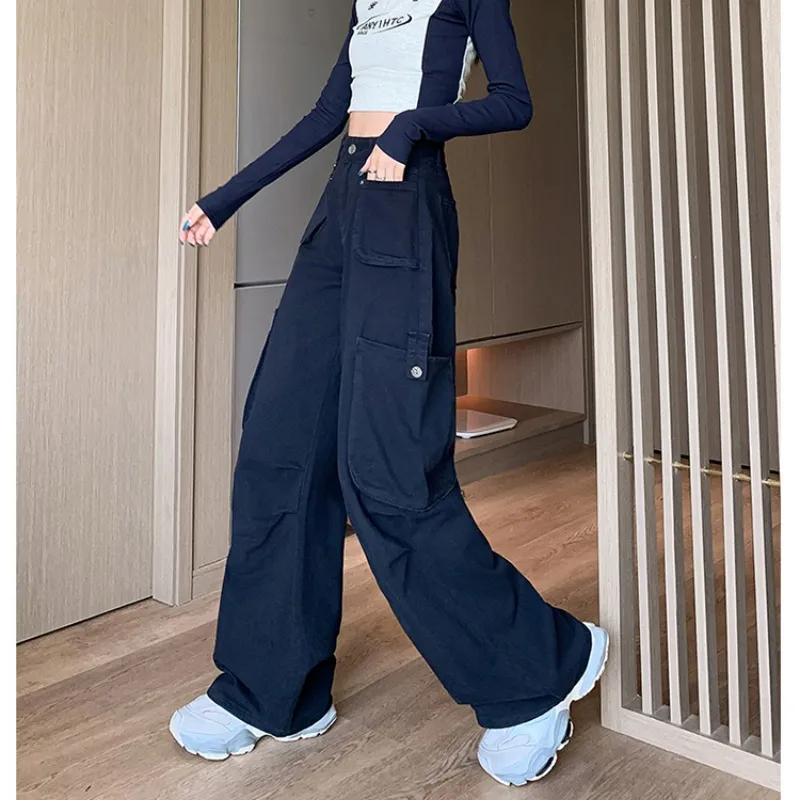 XIANSINIAO Jeans Women's-12