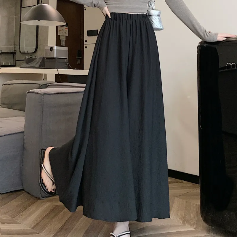 XIANSINIAO Casual Pants Women's-2