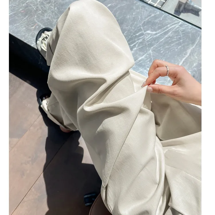 XIANSINIAO Suit Trouser Women's-7