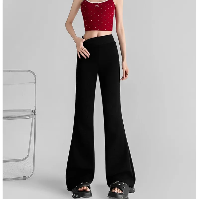 XIANSINIAO Casual Pants Women's-15