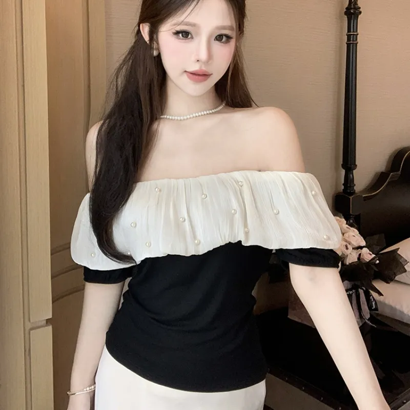 XIANSINIAO T Shirts Women's-4