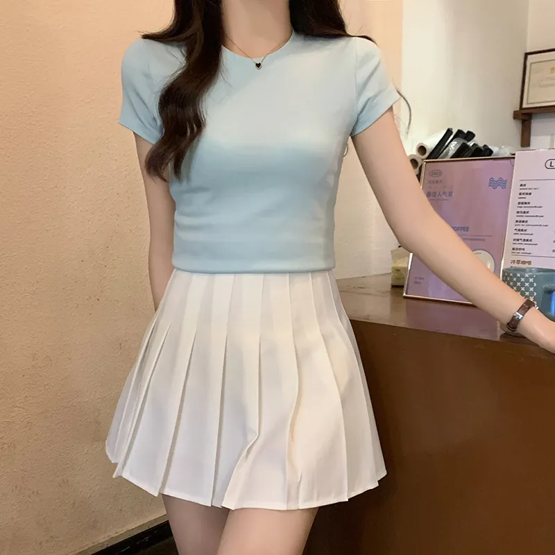 XIANSINIAO T Shirts Women's-5