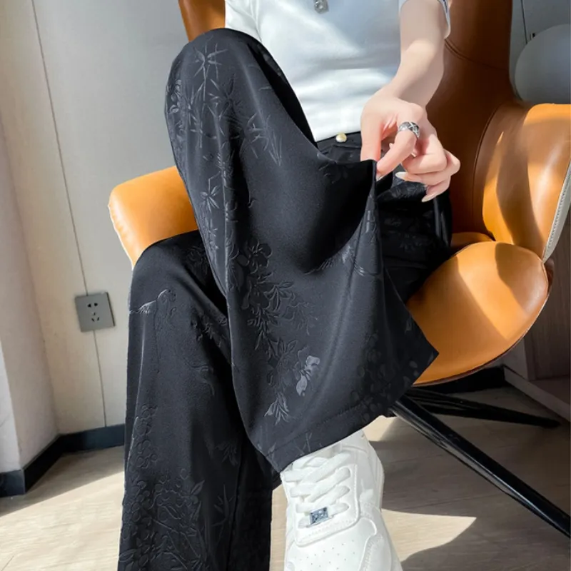 XIANSINIAO Casual Pants Women's-27