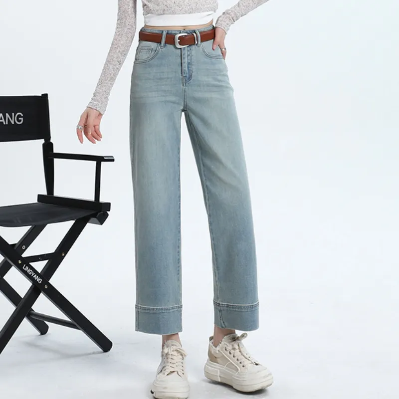 XIANSINIAO Jeans Women's-1