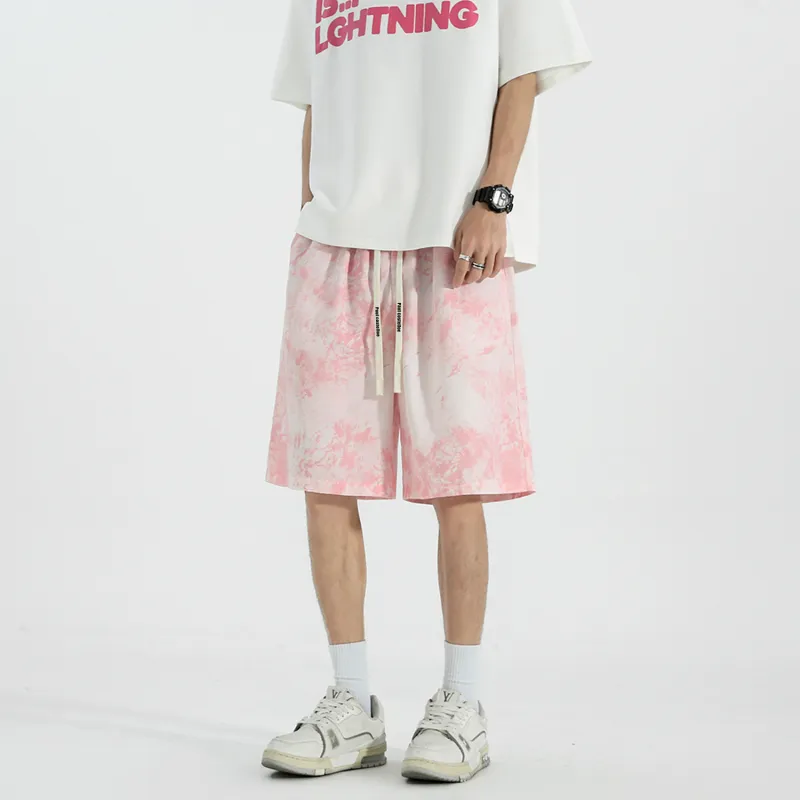 PAUL COSTELLOE Casual Shorts Unisex-12