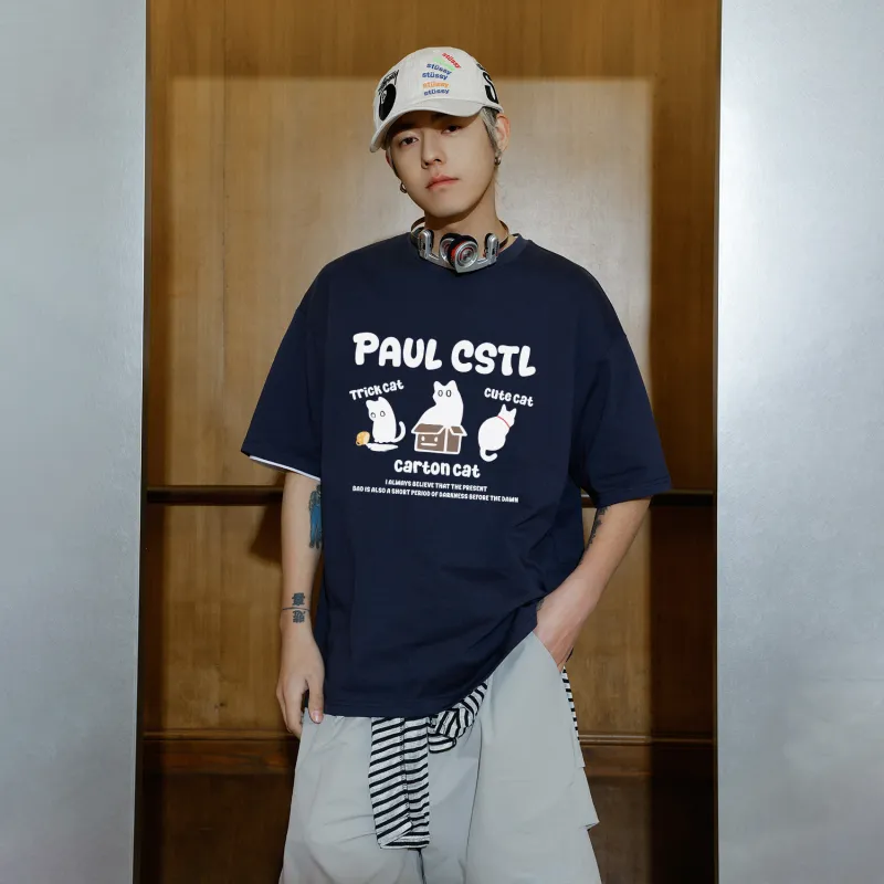 PAUL COSTELLOE T Shirts Unisex-18