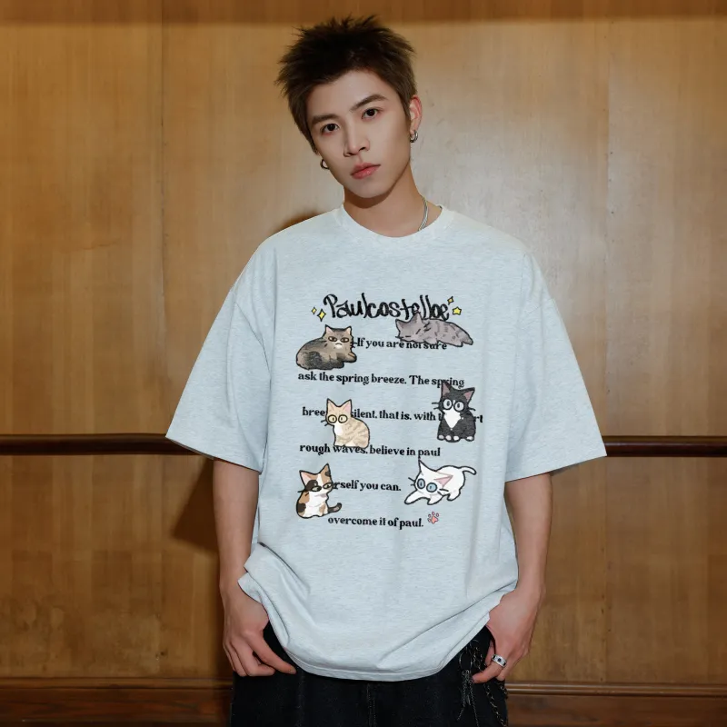 PAUL COSTELLOE T Shirts Unisex-2