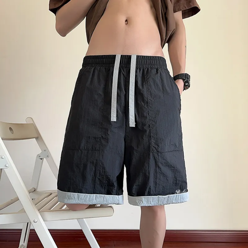 PAUL COSTELLOE Casual Shorts Unisex-3
