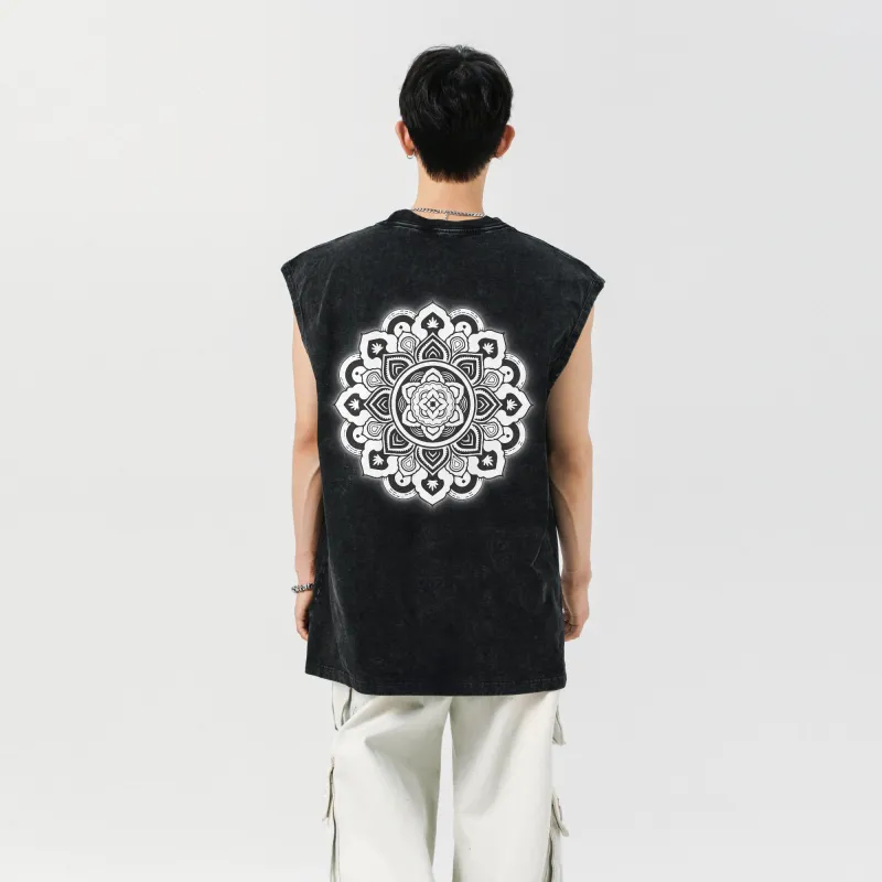 PAUL COSTELLOE Tank Tops Unisex-4