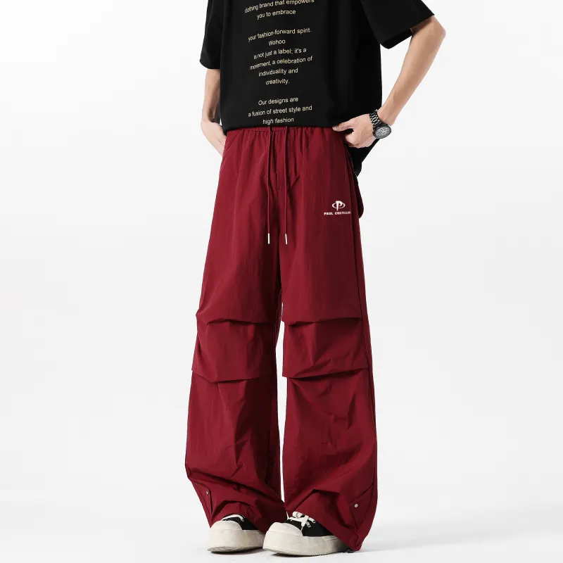 PAUL COSTELLOE Casual Pants Unisex-7