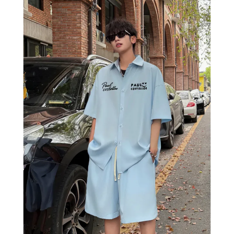 PAUL COSTELLOE Casual Sportswear Unisex-13