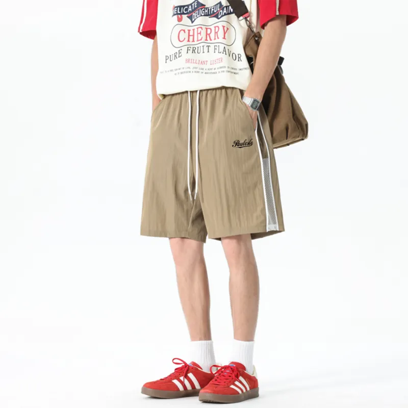 PAUL COSTELLOE Casual Shorts Unisex-10