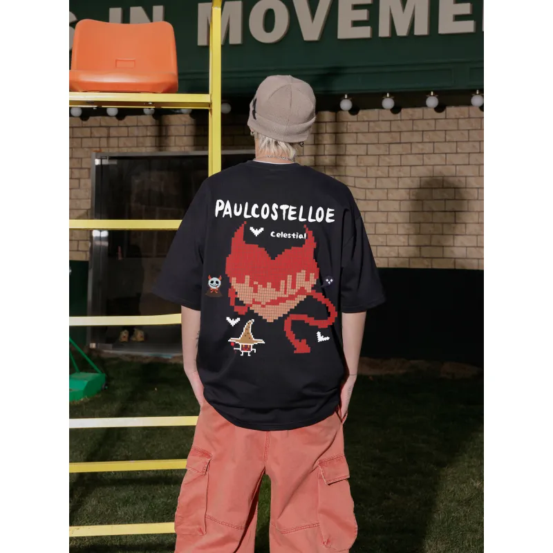 PAUL COSTELLOE T Shirts Unisex-4