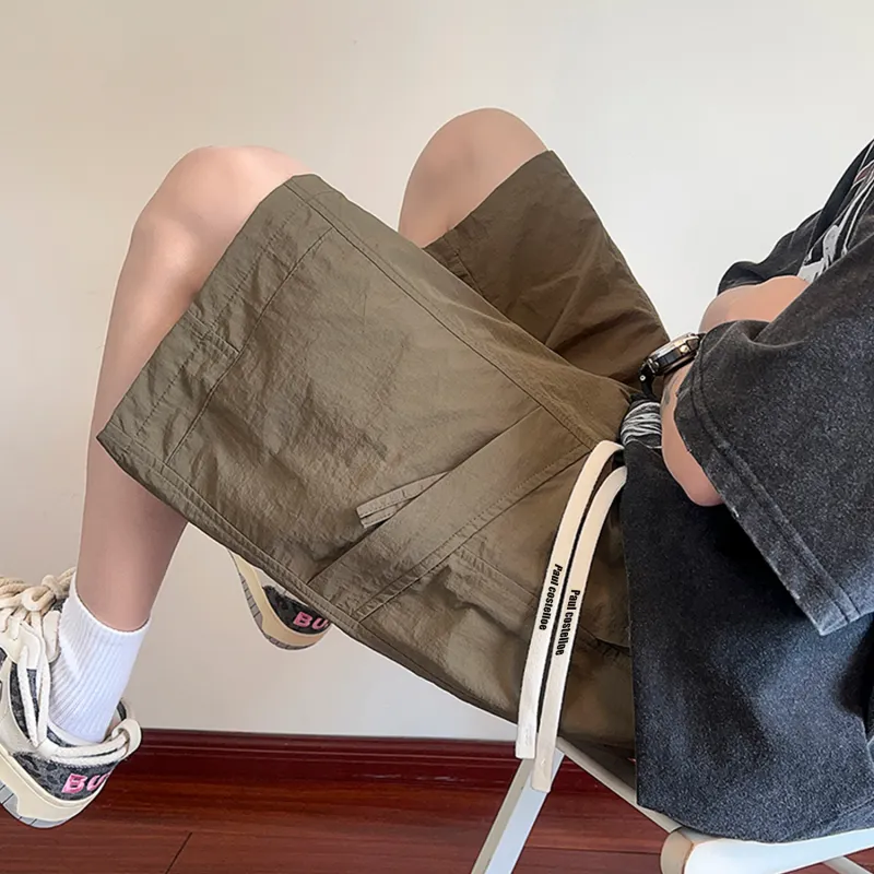 PAUL COSTELLOE Cargo Shorts Unisex-19