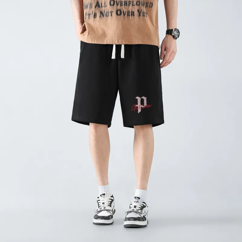 PAUL COSTELLOE Casual Shorts Unisex-2