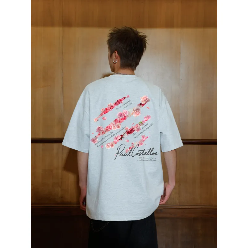PAUL COSTELLOE T Shirts Unisex-3