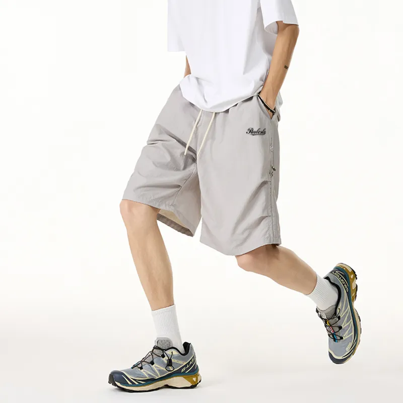 PAUL COSTELLOE Casual Shorts Unisex-8