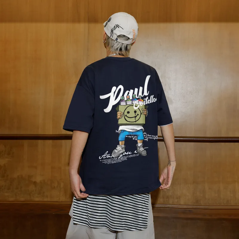 PAUL COSTELLOE T Shirts Unisex-15