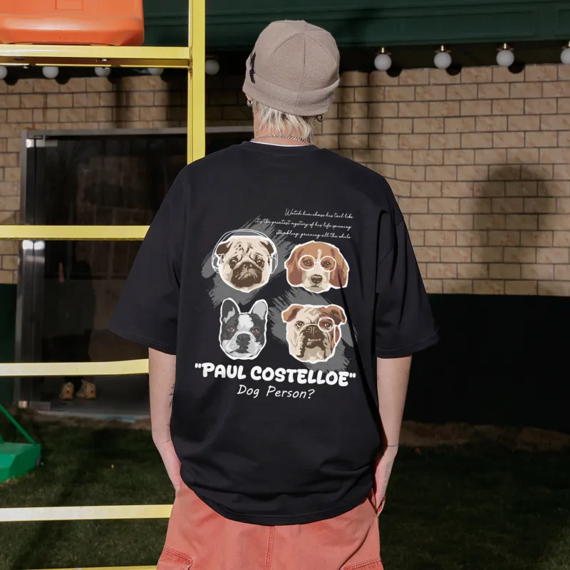 PAUL COSTELLOE T Shirts Unisex-4