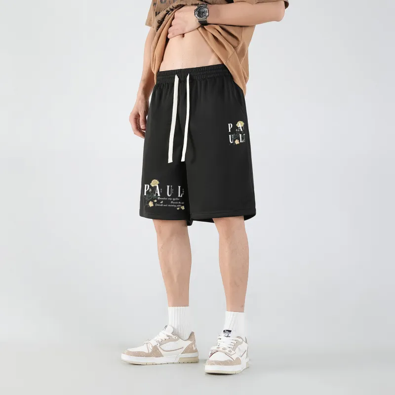 PAUL COSTELLOE Casual Shorts Unisex-2
