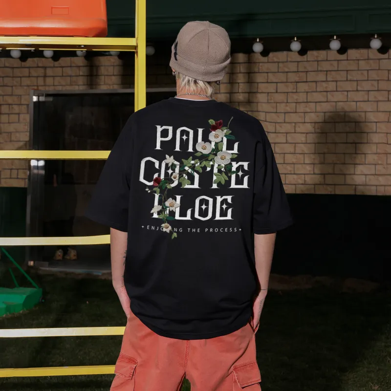 PAUL COSTELLOE T Shirts Unisex-6