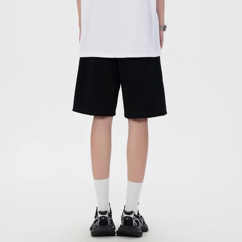 PAUL COSTELLOE Casual Shorts Unisex-3